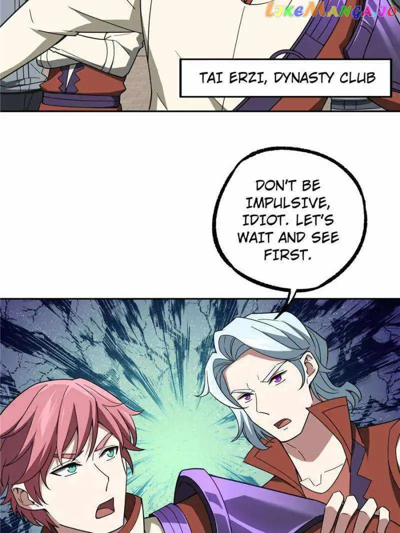 The Legendary Mechanic Chapter 203 9